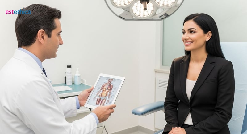 Kombinierte Bauchdeckenstraffung mit Fettabsaugung: Maximale Ergebnisse erzielen