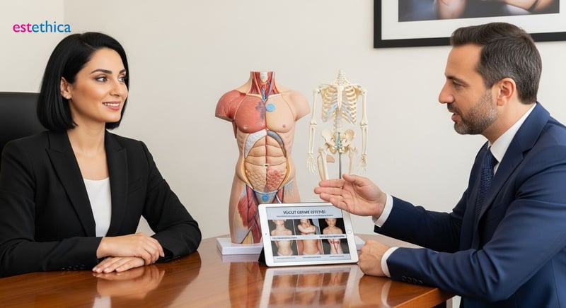 Rutina Completa de Vücut Germe: Ejercicios Esenciales