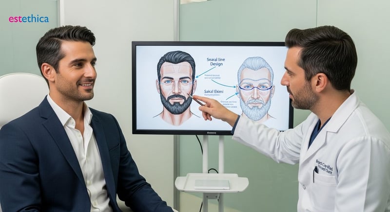 Meilleures Cliniques pour une Greffe de Barbe : Avis et Conseils