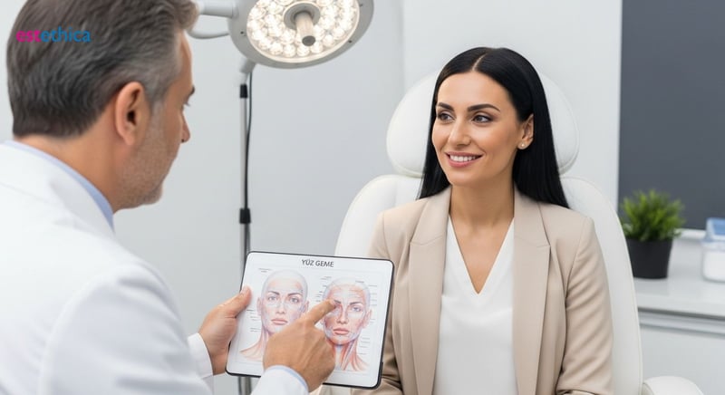 Experience Natural, Permanent Facelift Results