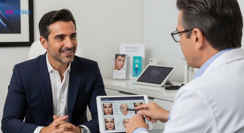 Восстановление бороды после трансплантации: уход и результаты