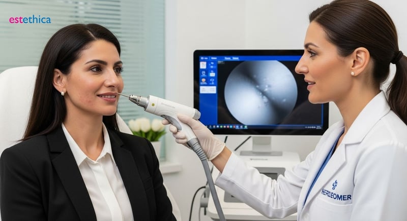 Flebología Estética: Tu Guía para Eliminar Telangiectasias Faciales y Corporales