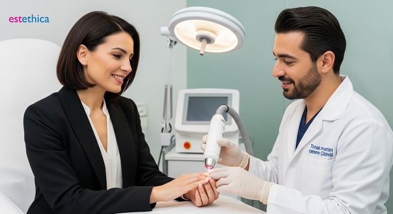 Alternativas y Cuidados Estéticos para Uñas Afectadas