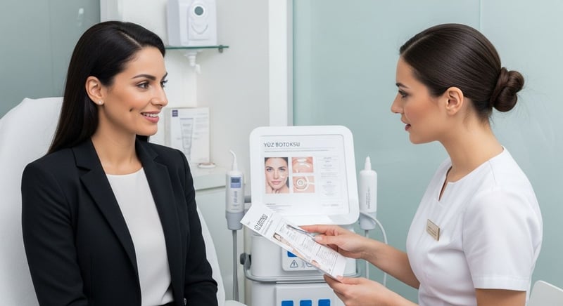 Cât Durează Efectul Botoxului și Când Vedeți Rezultatele?