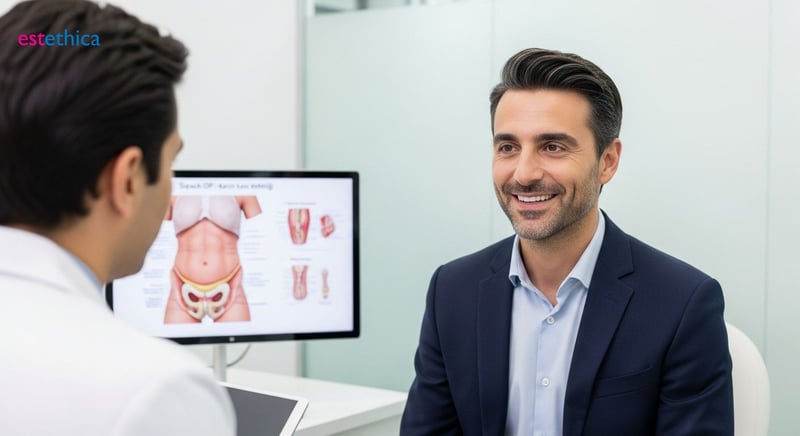 Sixpack OP Kosten und Dauer: Ihr individuelles Angebot