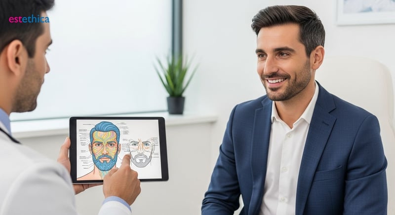 Восстановление бороды: Процесс и ожидаемые результаты