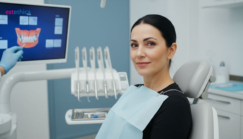 Step-by-Step Dental Implant Procedure