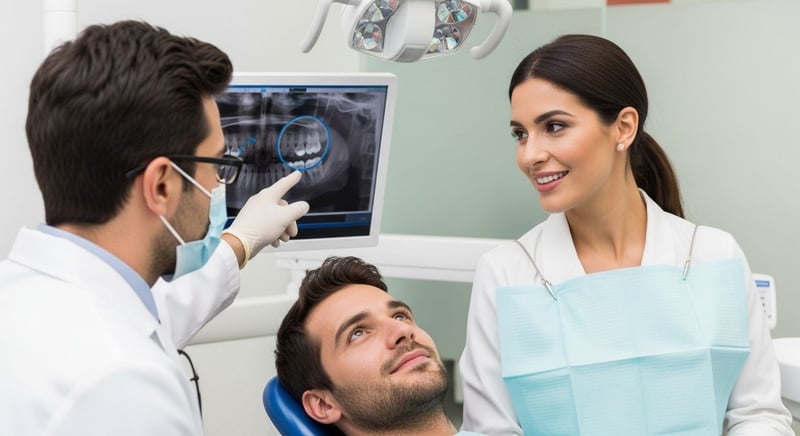 Metode eficiente de tratament pentru carii dentare