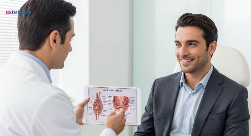 El Proceso de la Cirugía de Ginecomastia Paso a Paso