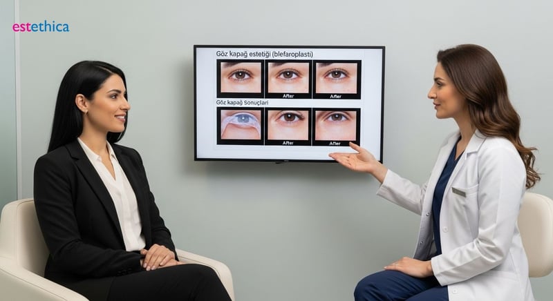 أفضل دكتور رأب جفن: معايير اختيار الجراح المناسب