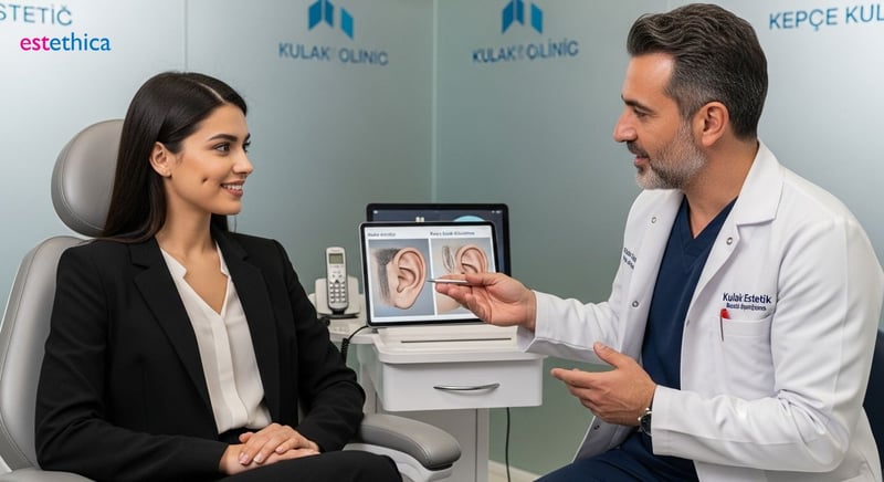 Otoplastie avant-après : Les résultats visibles