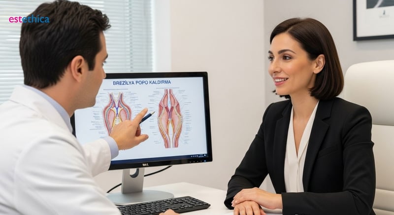 نتائج عملية BBL قبل وبعد: شاهد التحول بنفسك