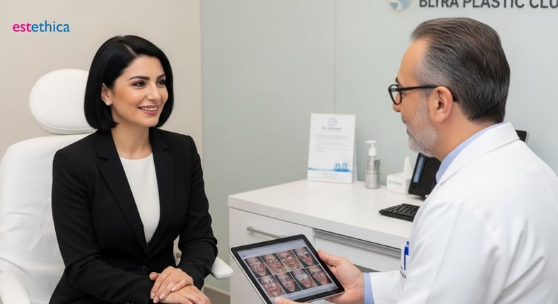 Les résultats avant après : la transformation par abdominoplastie