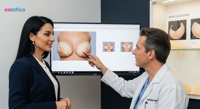 Подтяжка и уменьшение груди: Реабилитация и результаты до и после