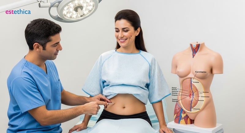 Tummy Tuck Recovery Time: What to Expect After Surgery