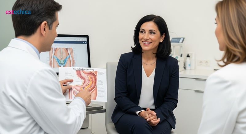 Abnehmen nach Bauchdeckenstraffung: Ihr Weg zur nachhaltigen Veränderung