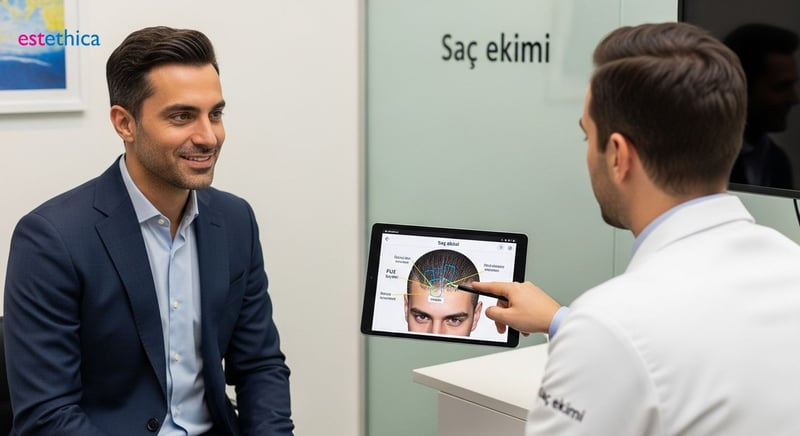 زراعة الشعر للنساء: حلول فعالة لتساقط الشعر