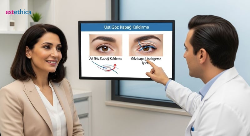 Cosmetic Eyelid Surgery: Your Path to Periorbital Rejuvenation