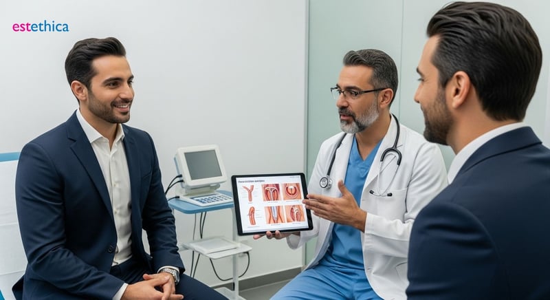 Рискове и странични ефекти при уголемяване на пениса