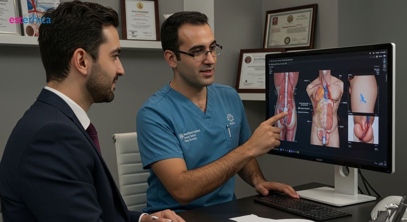 Кремове и хапчета за уголемяване на пениса: Истината зад ефекта