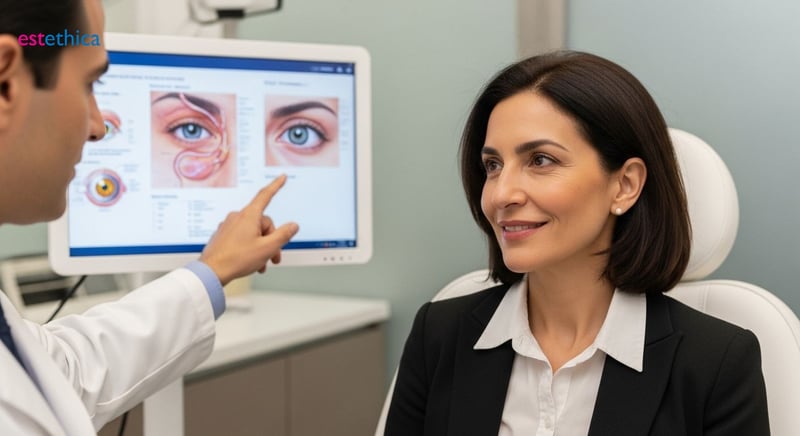 Recuperación Post-Blefaroplastia: Cuidados Esenciales y Resultados