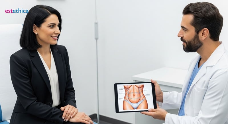 Tummy Tuck Before and After: Visualize Your Transformation