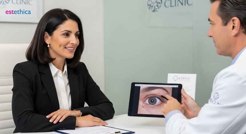 Каква е цената на блефаропластика?