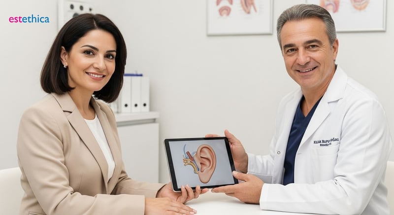 Otoplasty Recovery: What to Expect After Ear Reshaping