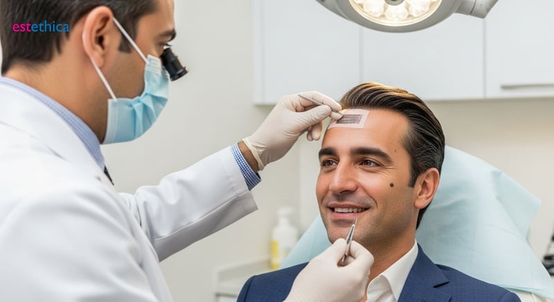 أفضل عيادات زراعة الشعر: اختر خبرة ونتائج مضمونة