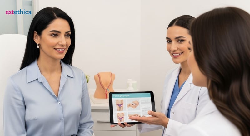 Quels sont les avantages du traitement de rajeunissement vaginal ?