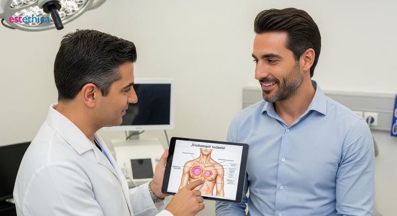 Операция по удалению гинекомастии: показания, процесс и восстановление