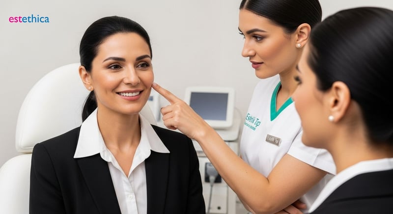 ¿Cuánto cuesta una rinoplastia en Madrid? Consulta nuestros precios.