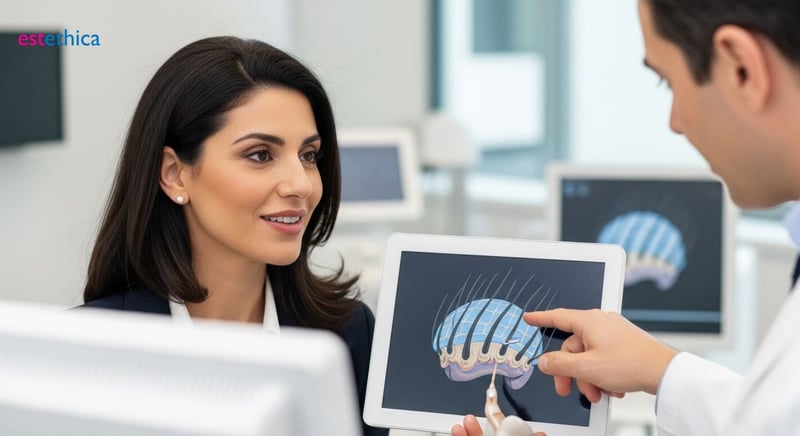 Cuidados Esenciales Tras un Trasplante Capilar para Resultados Óptimos