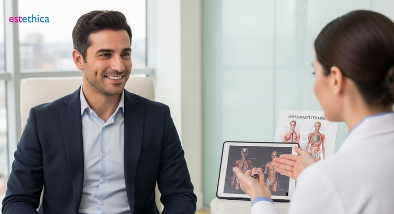 Cirugía de Ginecomastia: Precios y Resultados