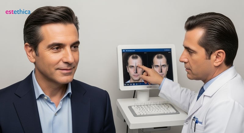Hair Transplant Before and After: See the Transformation