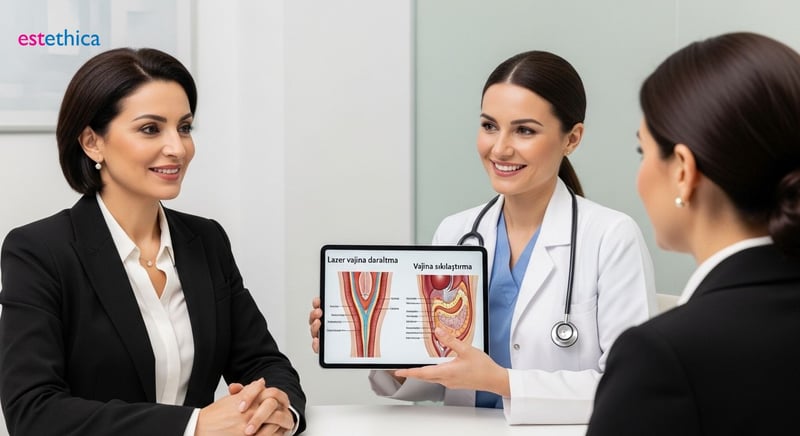 The Science Behind Female Rejuvenation Surgery: Vaginoplasty and More