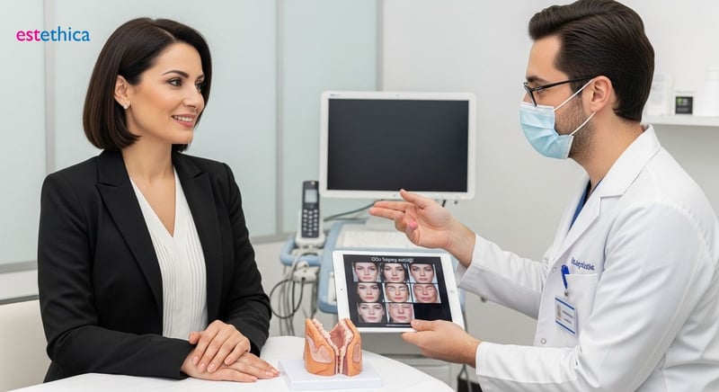 Лифтинг на клепачите: Цена и най-добрите хирурзи в България