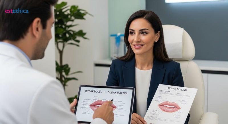عملية حقن الشفايف: خطوات، مدة التعافي، والنتائج المتوقعة