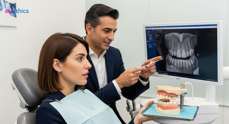 Exploring the Benefits of Dental Implants for Your Smile