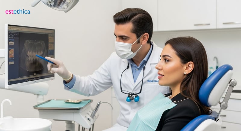 Pose de Facettes Dentaires Sans Douleur : Votre Confort Avant Tout