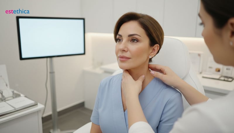 Nackenstraffung: Wann ist eine OP in Privatklinik sinnvoll?