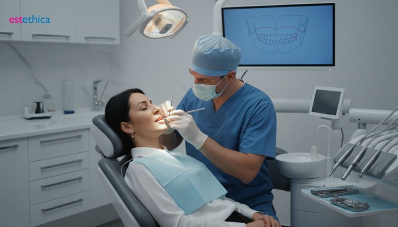 Schmerzen nach Zahnimplantation: Was erwartet mich?