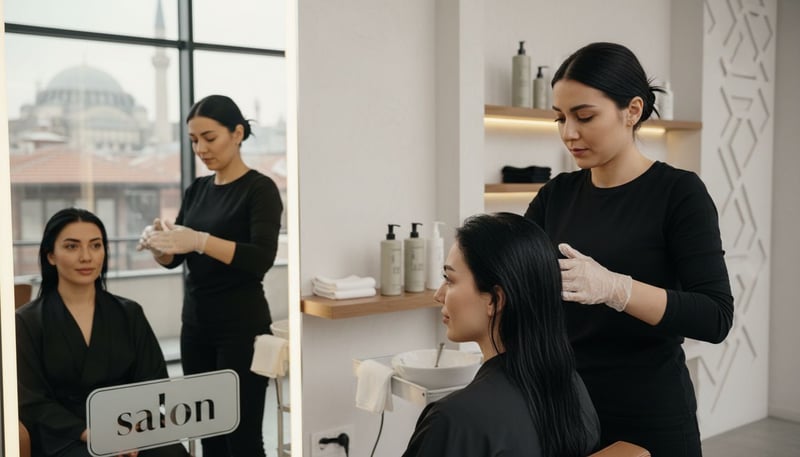 Produse Recomandate Pentru Îngrijirea Părului Tău