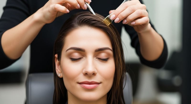 Soluții Pentru Creșterea Părului Rapid