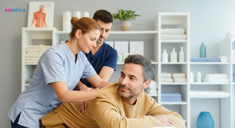 Beneficios del masaje para la salud