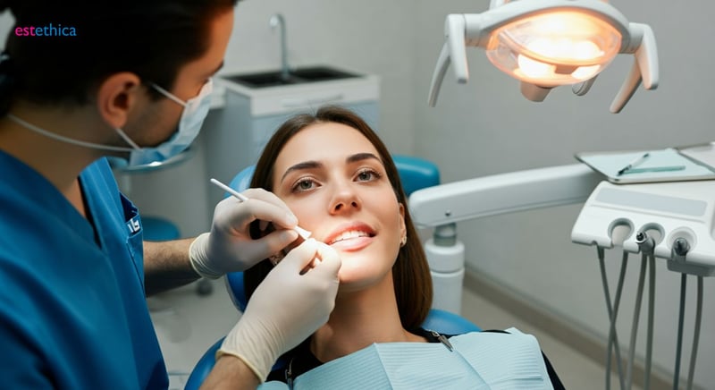 Tipos de rellenos dentales: opciones y beneficios