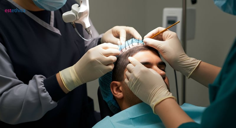 Advanced hair restoration techniques exploration