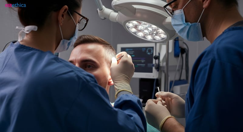 Advanced hair restoration techniques exploration