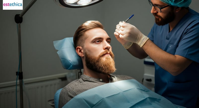 Exploring Best Beard Transplant Techniques