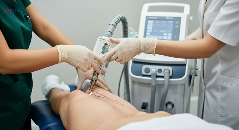 Effective vein therapy options for healthier skin